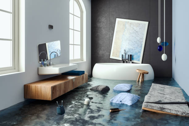 Best Water damage restoration near me  in Michigan City, IN